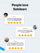 Sololearn: Навчіться кодити screenshot 14
