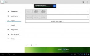 Minimalistic Text: Widgets screenshot 0