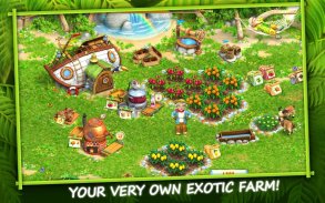 Hobby Farm HD screenshot 1