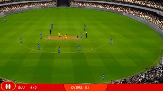 T20 Cricket Game 2017 screenshot 0