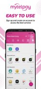 MytelPay screenshot 0