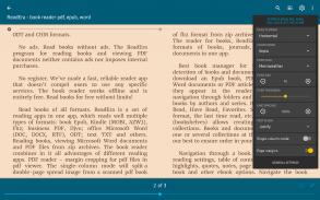 ReadEra – czytnik książek screenshot 19