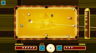 Pool Billiards Pro 8 Ball Game screenshot 16