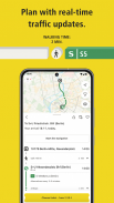 BVG Fahrinfo: Routenplaner screenshot 3
