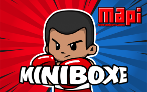 Mini Boxing screenshot 3