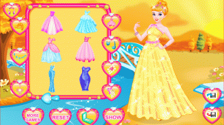 Salone per Principesse screenshot 1