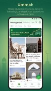 WeMuslim: Athan, Qibla&Quran screenshot 4