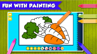 Kids Fun Coloring Adventure screenshot 6