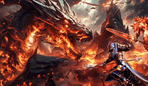 MU: Dragon Havoc image