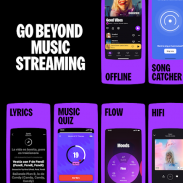 Deezer: Music & Podcast Player screenshot 0