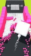Color Bump 3D: ASMR ball game screenshot 9