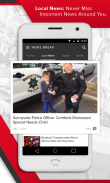 NewsBreak: Local News & Alerts screenshot 1