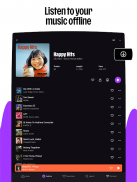 Deezer: Music & Podcast Player screenshot 13