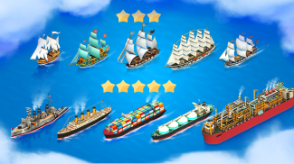 Sea Port: Manage Ship Tycoon screenshot 3