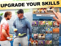 TOP SEED Tennis Manager 2025 screenshot 7