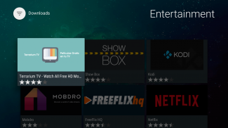 Aptoide TV screenshot 6