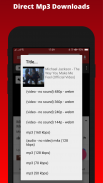 SnobTube-youtube video and audio downloader from over 100 sites screenshot 3