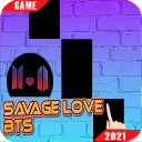 Savage Love - BTS Piano Tiles