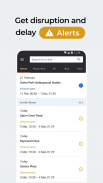 Moovit: info over trein & bus screenshot 4