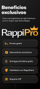 Rappi: Domicilos en minutos screenshot 9