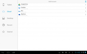 Docs To Go™ Free Office Suite screenshot 1