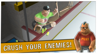Drunk-Fu: Wasted Masters screenshot 1