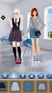 BFF Sleepover Dress  Up Game screenshot 16