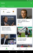 OneFootball Resultados en vivo screenshot 6