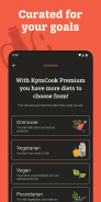 KptnCook Recipes, Cooking, Eat screenshot 1