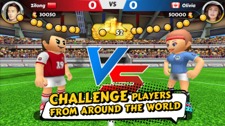 Perfect Kick 2 Online Football screenshot 2