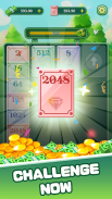 Lucky Card 2048 screenshot 1