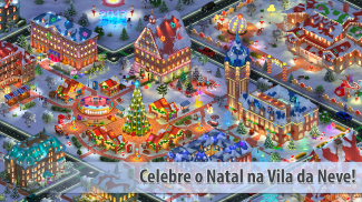 Megapolis Construção de cidade screenshot 12