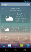 Netatmo Weather screenshot 0