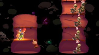 Dungeon Crusher: Soul Hunters screenshot 11