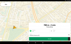 Yandex Pro (Taximeter) screenshot 9