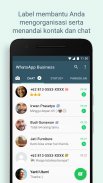 WhatsApp Business screenshot 3