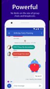 Messenger X screenshot 2