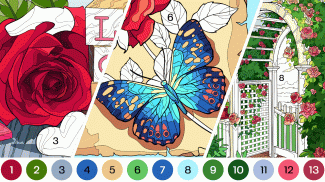 Tap Color Pro: Color By Number screenshot 7