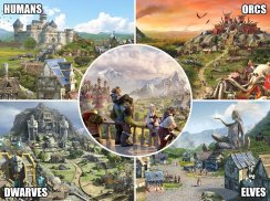 Elvenar - Fantasy Kingdom screenshot 0