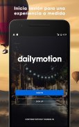 Dailymotion tu app de video screenshot 0
