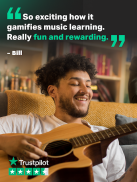 Yousician: Learn Guitar & Bass screenshot 15