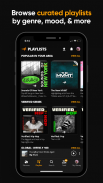 Audiomack: Descărcător muzică screenshot 10