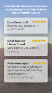 Sports Tracker: Run Bike Hike screenshot 7