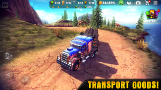 OTR - Offroad Car Driving Game screenshot 0