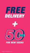 ToYou. Food & Grocery Delivery screenshot 1