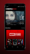 Cinema Box screenshot 0