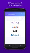 Yahoo Mail screenshot 0