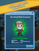 Idle Miner Tycoon: Oro e soldi screenshot 5