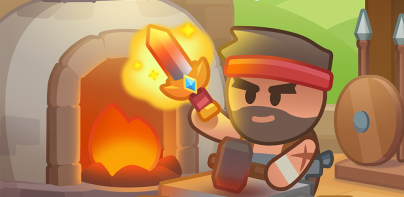 Toko Senjata Idle