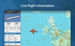 Flightradar24 Flight Tracker screenshot 11
